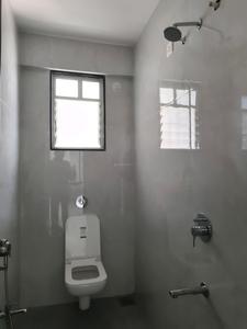 Common Bathroom Image of 1081 Sq.ft 2 BHK Apartment / Flat for sale in Anand Vihar, Baner Pune for Rs. 9800000