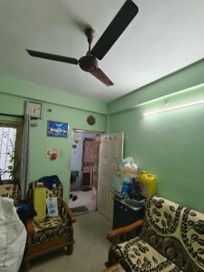 Hall Image of 1220 Sq.ft 3 BHK Independent House for rent in Subhanpura Vadodara for Rs. 12500