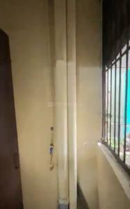 Balcony Image of 495 Sq.ft 1 BHK Independent House for rent in Khirki Extension New Delhi for Rs. 18000