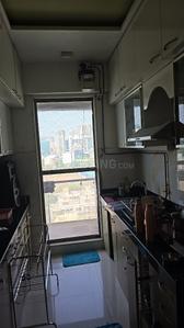 Kitchen Image of 1400 Sq.ft 3 BHK Apartment / Flat for sale in DLH Swakrut, Andheri West Mumbai for Rs. 35000000