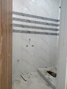 Bedroom Two Image of 1200 Sq.ft 3 BHK Apartment / Flat for sale in Khanpur New Delhi for Rs. 6500000