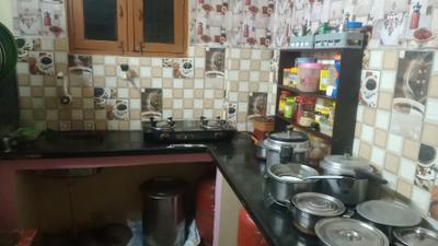 Kitchen Image of 750 Sq.ft 2 BHK Apartment / Flat for sale in Kesavarao Peta Srikakulam for Rs. 2500000