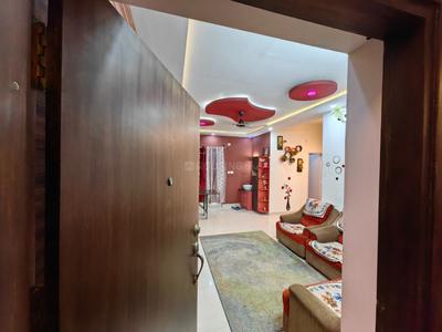 Living Room Image of 1144 Sq.ft 3 BHK Apartment / Flat for rent in Tharapakkam Chennai for Rs. 27000