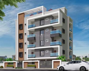 Image of 2100 Sq.ft 3 BHK Villa for sale in Yadagirigutta, Yadadri Bhuvanagiri for Rs. 9000000