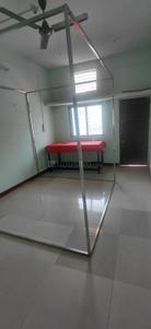 Hall Image of 460 Sq.ft 1 RK Apartment / Flat for rent in Krantisingha Nagar Barshi for Rs. 7000