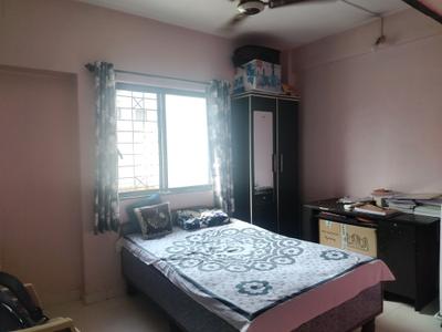Bedroom Image of 770 Sq.ft 2 BHK Apartment / Flat for sale in Narhe Pune for Rs. 4500000