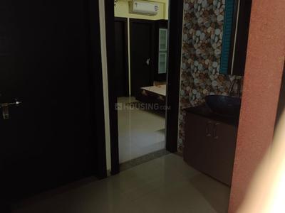 Bedroom Image of 2400 Sq.ft 3 BHK Apartment / Flat for rent in Shree Rang Heights, Bhaijipura Gandhinagar for Rs. 40000