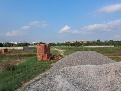Image of 1350 Sq.ft Residential Plot / Land for sale in Knowledge Park 2, Greater Noida for Rs. 6300000