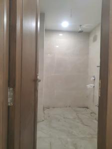 Bedroom Three Image of 2720 Sq.ft 4 BHK Builder Floor for rent in Green Field Colony Faridabad for Rs. 41000