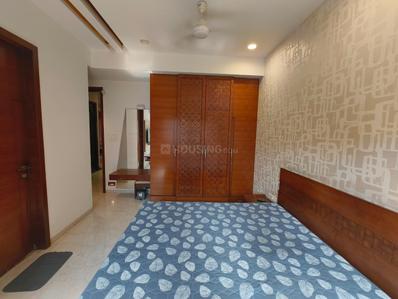 Hall Image of 1300 Sq.ft 3 BHK Apartment / Flat for rent in Avarsekar Srushti, Prabhadevi Mumbai for Rs. 220000