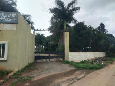Image of 1500 Sq.ft Residential Plot / Land for sale in RK R K Boulevard, Chandapura, Bengaluru for Rs. 6000000