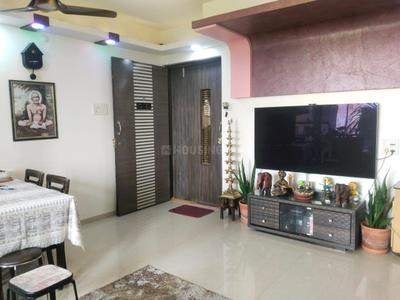 Hall Image of 1300 Sq.ft 3 BHK Apartment / Flat for sale in Nerul Navi Mumbai for Rs. 27500000