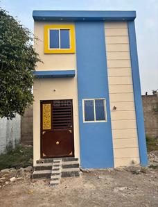 Image of 400 Sq.ft 1 BHK Independent House for sale in Kalibillod, Indore for Rs. 1251000