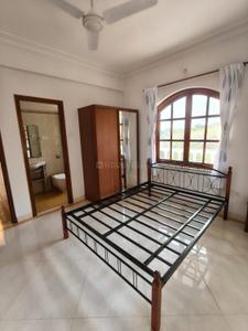 Bedroom Image of 2152 Sq.ft 3 BHK Duplex for rent in Nerul Goa for Rs. 75000