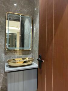 Bedroom Three Image of 2550 Sq.ft 4 BHK Builder Floor for sale in Ansal Versalia, Sector 67 Gurgaon for Rs. 34000000