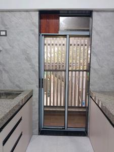 Kitchen Image of 1050 Sq.ft 2 BHK Apartment / Flat for sale in 127 Raj Homes B And C Wing, Mira Road East Mira Bhayandar for Rs. 10500000
