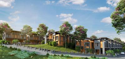 Image of 3100 Sq.ft 4 BHK Villa for sale in Kakkanad, Kochi for Rs. 27500000