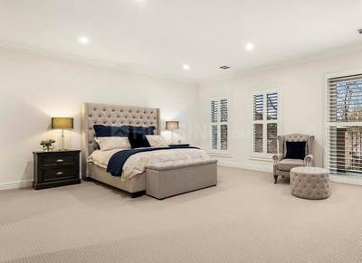 Bedroom Image of 1300 Sq.ft 3 BHK Apartment / Flat for sale in Poonam Vaishno Heights, Malad East Mumbai for Rs. 28900000