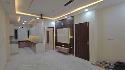 Living Room Image of 150 Sq.ft 2 BHK Independent House for rent in Sarai Rohilla New Delhi for Rs. 22000