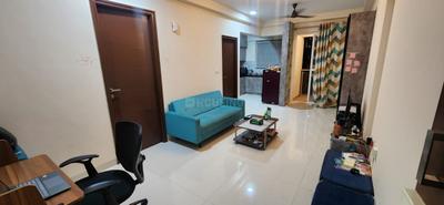 Hall Image of 700 Sq.ft 1 BHK Apartment / Flat for sale in Mana Capitol Apartment, Carmelaram Bengaluru for Rs. 9600000