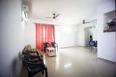 Hall Image of 1450 Sq.ft 2 BHK Apartment / Flat for sale in Nava Vadaj Ahmedabad for Rs. 7400000