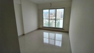 Bedroom Image of 1250 Sq.ft 3 BHK Apartment / Flat for sale in Triumph Towers, Malad West Mumbai for Rs. 36000000