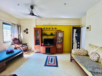 Hall Image of 550 Sq.ft 1 BHK Apartment / Flat for sale in Manik Baug Society, Anand Nagar, Sinhagad Road Pune for Rs. 6500000