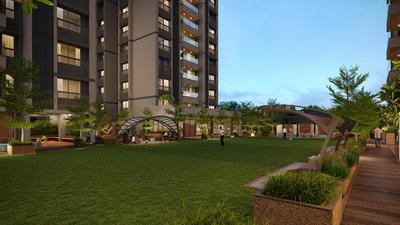 Image of 4790 Sq.ft 4 BHK Apartment / Flat for sale in Shaligram Sky, Satellite, Ahmedabad for Rs. 38300000
