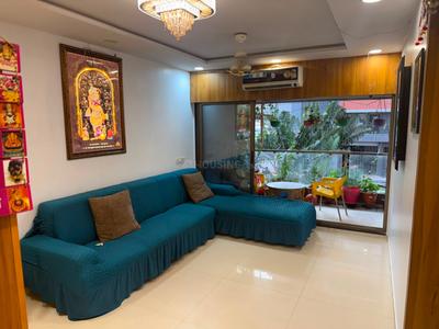Hall Image of 1280 Sq.ft 2 BHK Apartment / Flat for sale in Devshree Benito, Jahangir Pura Surat for Rs. 5200000
