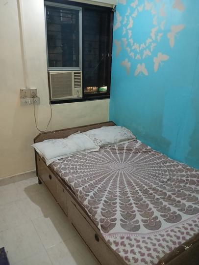 Om sai ganesh plaza Bedroom 1