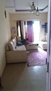 Hall Image of 950 Sq.ft 2 BHK Apartment / Flat for rent in Bhayandar East Mira Bhayandar for Rs. 26000