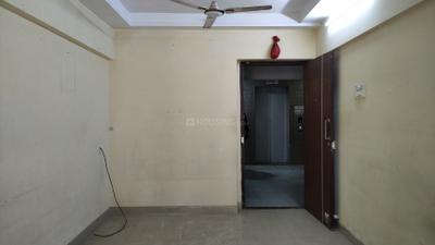 Living Room Image of 710 Sq.ft 1 BHK Apartment / Flat for rent in Regency Sarvam, Titwala Thane for Rs. 9000