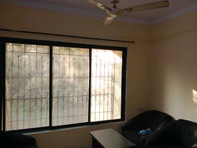 Living Room Image of 550 Sq.ft 1 BHK Apartment / Flat for rent in Sarth Yashaswi CHSL, Thane West Thane for Rs. 37500