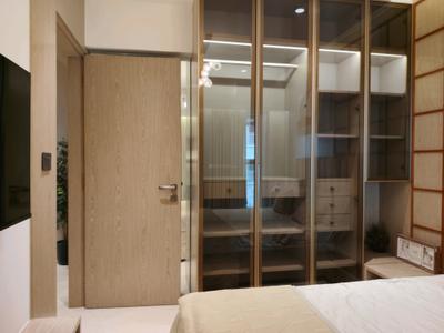 Bedroom Image of 848 Sq.ft 2 BHK Apartment / Flat for sale in Satra Nexus, Jogeshwari East Mumbai for Rs. 16100000