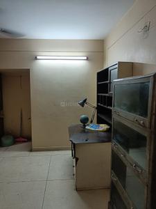 Kitchen Image of 1000 Sq.ft 2 BHK Apartment / Flat for sale in Dayal Bagh Agra for Rs. 4400000