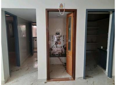 Pooja Room Image of 1200 Sq.ft 3 BHK Independent House for rent in Vidyanagar Davanagere for Rs. 14000