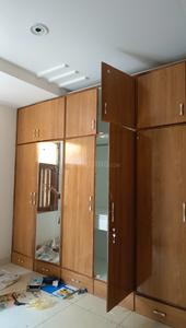 Bedroom Image of 850 Sq.ft 3 BHK Builder Floor for sale in Dabri New Delhi for Rs. 9000000