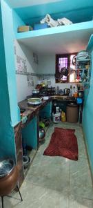 Kitchen Image of 1839 Sq.ft 3 BHK Apartment / Flat for sale in Gautham Saisadan, Amberpet Hyderabad for Rs. 4500000