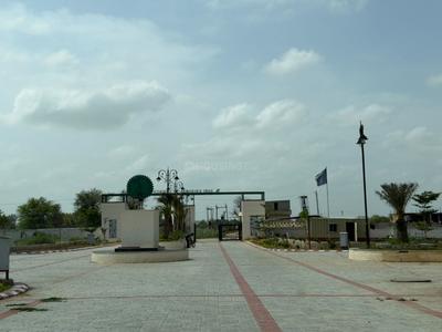 Image of 1000 Sq.ft Residential Plot / Land for sale in LP Shri Krishnam Residency, Jaisinghpura at Roopwas, Jaipur for Rs. 2661000