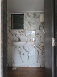 Common Bathroom Image of 756 Sq.ft 2 BHK Apartment / Flat for sale in Mayfair Virar Gardens Phase 2, Virar West Virar for Rs. 6000000