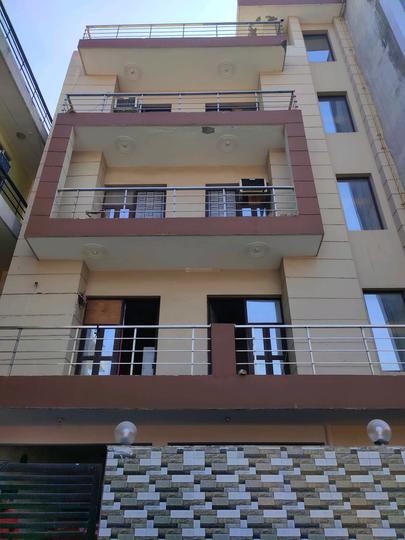 Sector 66 Building View 1