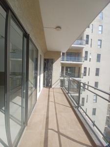 Balcony Image of 3485 Sq.ft 3 BHK Apartment / Flat for rent in Century Ethos, Byatarayanapura Bengaluru for Rs. 190000