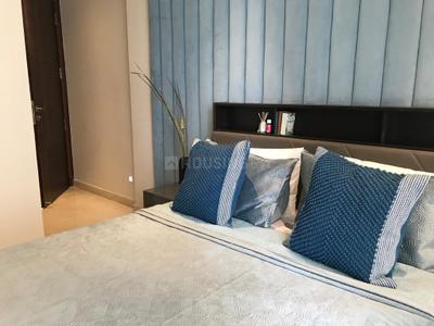Bedroom Image of 6700 Sq.ft 5 BHK Apartment / Flat for sale in SPR Highliving District, Jamalia Chennai for Rs. 80400000