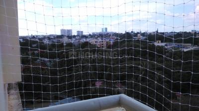 Balcony Image of 2050 Sq.ft 3.5 BHK Apartment / Flat for rent in Mantri Greens, Sheshadripuram Bengaluru for Rs. 83500