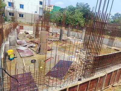 Image of 1272 Sq.ft 3 BHK Apartment / Flat for sale in Srusti Mansion, Patrapada, Bhubaneswar for Rs. 11115000