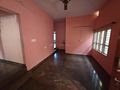 Bedroom Image of 900 Sq.ft 2 BHK Builder Floor for rent in Yelahanka New Town Bengaluru for Rs. 18000