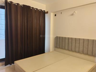 Bedroom Image of 1360 Sq.ft 2 BHK Builder Floor for rent in Electronic City Bengaluru for Rs. 40000