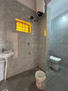 Bathroom Image of 1300 Sq.ft 3 BHK Apartment / Flat for rent in Jakkur Bengaluru for Rs. 38000