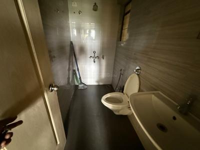 Image of 550 Sq.ft 1 BHK Apartment / Flat for rent in Cosmos Jewels, Kasarvadavali, Thane for Rs. 25000
