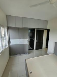 Bedroom Image of 888 Sq.ft 2 BHK Apartment / Flat for rent in Shriram WYT Field, Bommenahalli Bengaluru for Rs. 33000